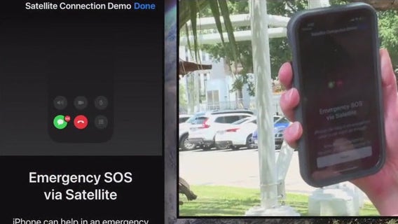 How to launch emergency calls, text messages when cell service goes down