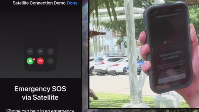 How to launch emergency calls, text messages when cell service goes down