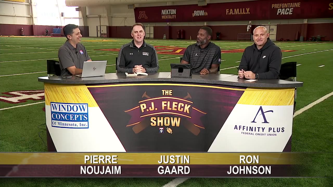 P.J. Fleck Show: Michigan