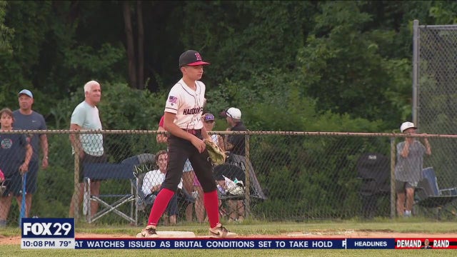 South Jersey Little League player allowed to play after 'unsportsmanlike' bat-flipping suspension