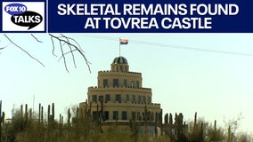 Human bones found on Phoenix castle grounds l FOX 10 Talks