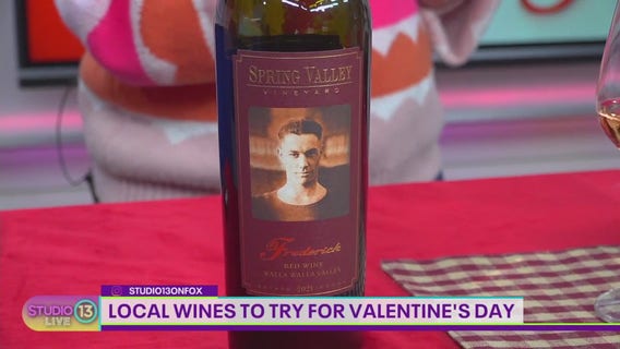 Seattle Sips: Washington wines to try this Valentine's Day