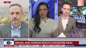 Israel, Hamas reach ceasefire deal: What we know