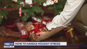 How to handle holiday stress