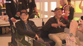 Chicago-area WWII veterans to attend D-Day ceremony in France