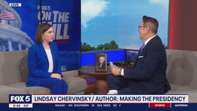 Presidential historian and author of 'Making the Presidency' Lindsay Chervinsky joins On The Hill