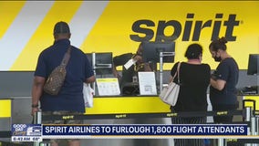 Spirit Airlines bankruptcy cuts, Netflix beer collaboration, NVIDIA's $100B AI deal | Business News
