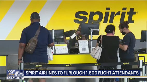 Spirit Airlines bankruptcy cuts, Netflix beer collaboration, NVIDIA's $100B AI deal | Business News