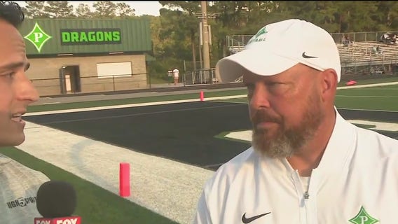 Coach Bennett, Dragons chase 6–0 vs. North Hall