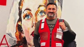 MN Red Cross volunteers help amid CA wildfires