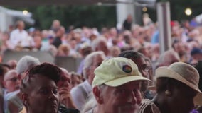 The Chicago Jazz Festival blows through Millennium Park this weekend