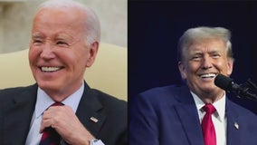 Debate prep heats up for Biden, Trump