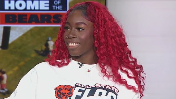 Flag football is helping teach lessons outside of sports