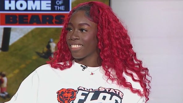 Flag football is helping teach lessons outside of sports