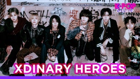 K-rock band Xdinary Heroes reflects on success, new music and future plans