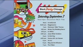 Block Club Chicago gears up for first-ever block party