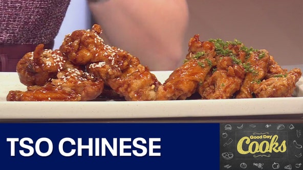 Good Day Cooks: Tso Chinese