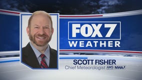 Austin weather: Cold front coming tomorrow!