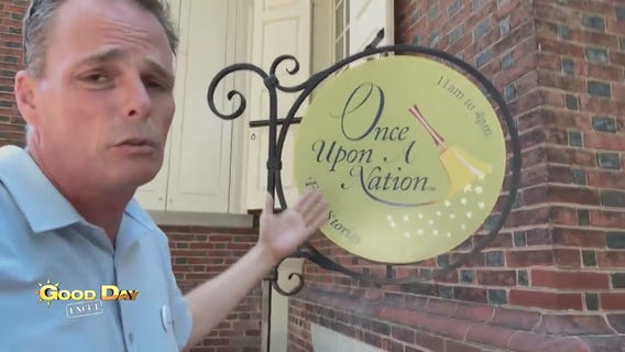 Good Day Uncut: Once Upon A Nation Storytelling