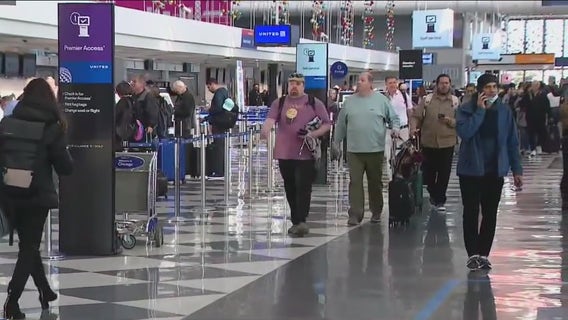 O’Hare travelers brace for delays as FAA cuts flights nationwide