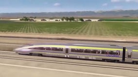 Trump administration pulls $4 billion in federal funding for California's high-speed rail project