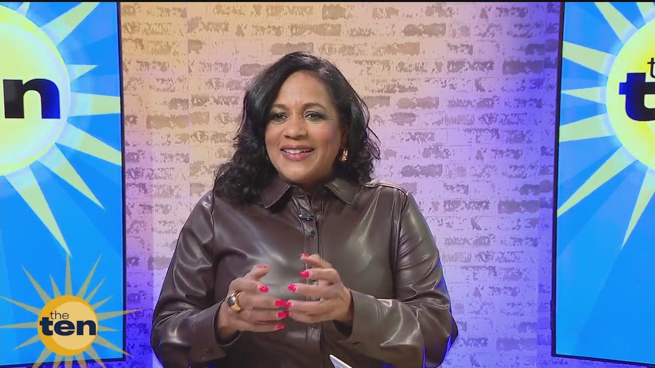 Dionne Anglin's trip to Germany | The Ten