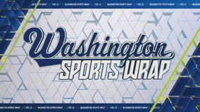Washington Sports Wrap for Friday 7/25