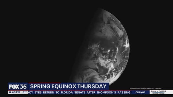 Orlando Weather Forecast: Wednesday Night, March 19th, 2025