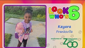 Look who's 6 on April 23, 2025