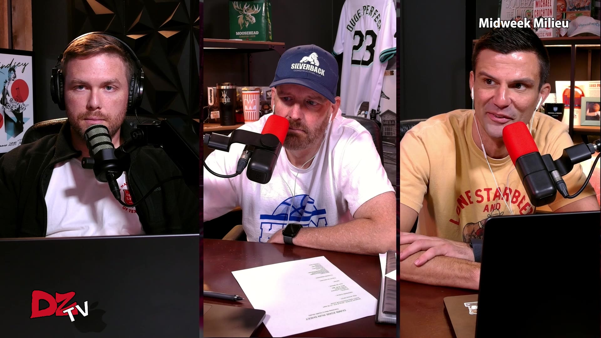 Midweek Milieu | DZTV