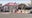 Protesters line up outside FOX 10 Phoenix studios