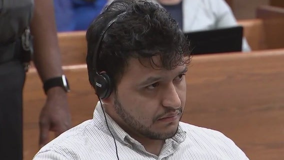 Jose Ibarra: Tentative trial date set for man accused of murdering Laken Riley