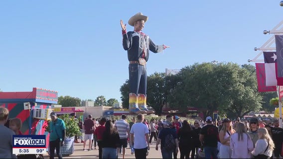 Ken Paxton threatens to sue City of Dallas over State Fair of Texas gun policy