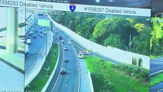 'Super speeders' arrested after being clocked driving 116 mph, 113 mph on SR 528, I-4: FHP