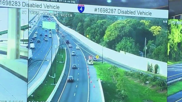 'Super speeders' arrested after being clocked driving 116 mph, 113 mph on SR 528, I-4: FHP