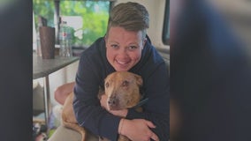 Drone pilot helps rescue family's dog in Petaluma