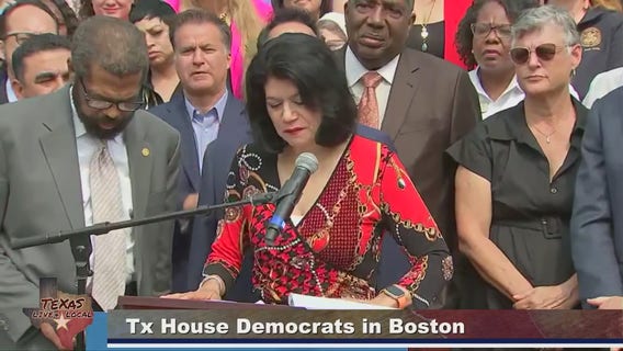 Texas Democrat standoff, Houston Restaurant Weeks, and more | Texas Live and Local