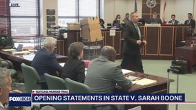 Sarah Boone trial: State's opening statement | FULL