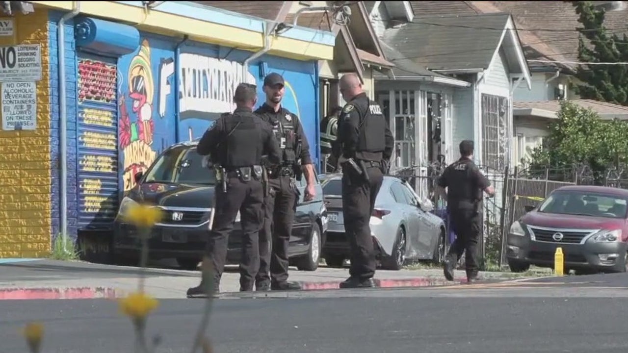 3 killed Richmond shootings | KTVU FOX 2