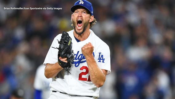 Clayton Kershaw joins 3,000 strikeout club; 20th in MLB history