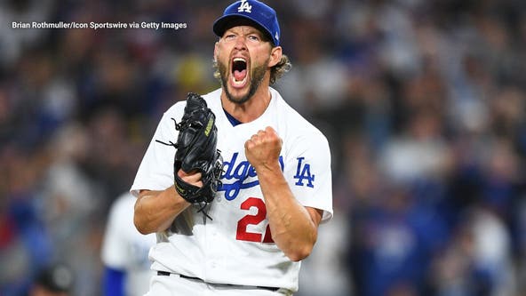Clayton Kershaw closing in on 3,000 strikeouts