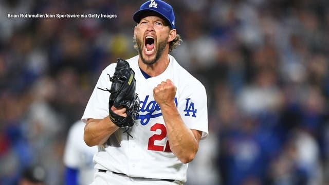 Clayton Kershaw joins 3,000 strikeout club; 20th in MLB history