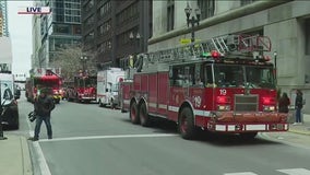 Electrical fire prompts evacuation at Chicago's City Hall during meeting