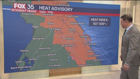 Orlando Weather Forecast: August 14, 2025