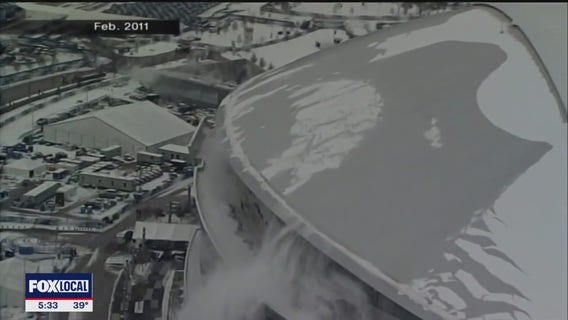 Weather in Dallas this week could impact Cotton Bowl at AT&T Stadium