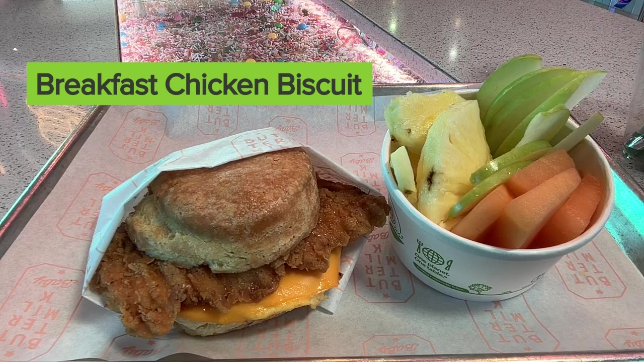 Foodies & Friends - Buttermilk Baby