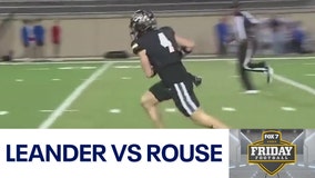 2024 Week 9: Leander vs Rouse