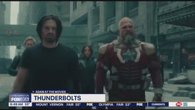 Adam at the Movies: 'Thunderbolts'