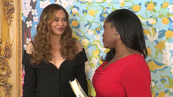 Beyoncé's mother Tina Knowles chats with FOX 32 about 'Cowboy Carter' tour, new book