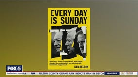 Ken Belson talks about new book Every Day is Sunday